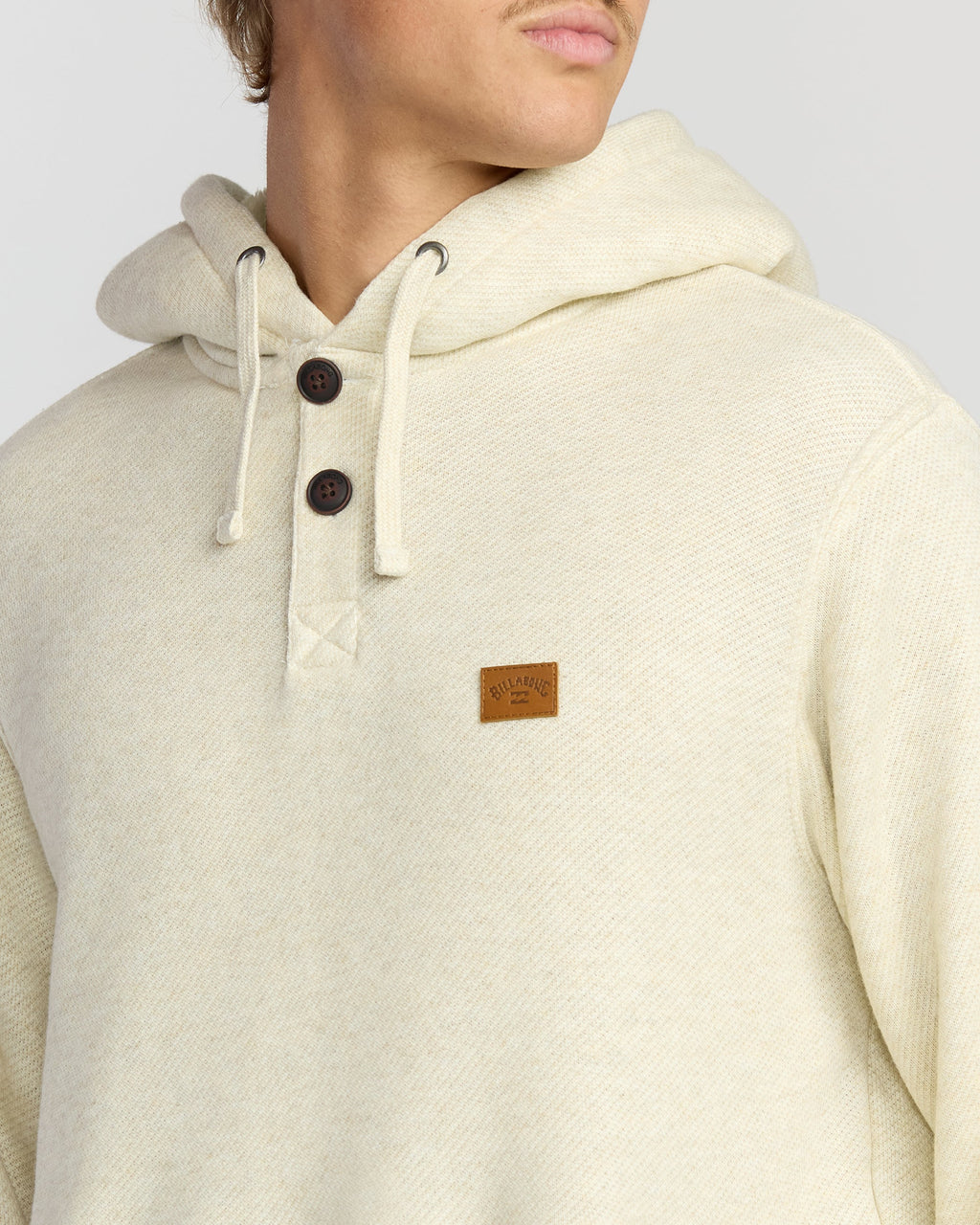 Billabong Hudson Sweatshirt - Oatmeal Heather