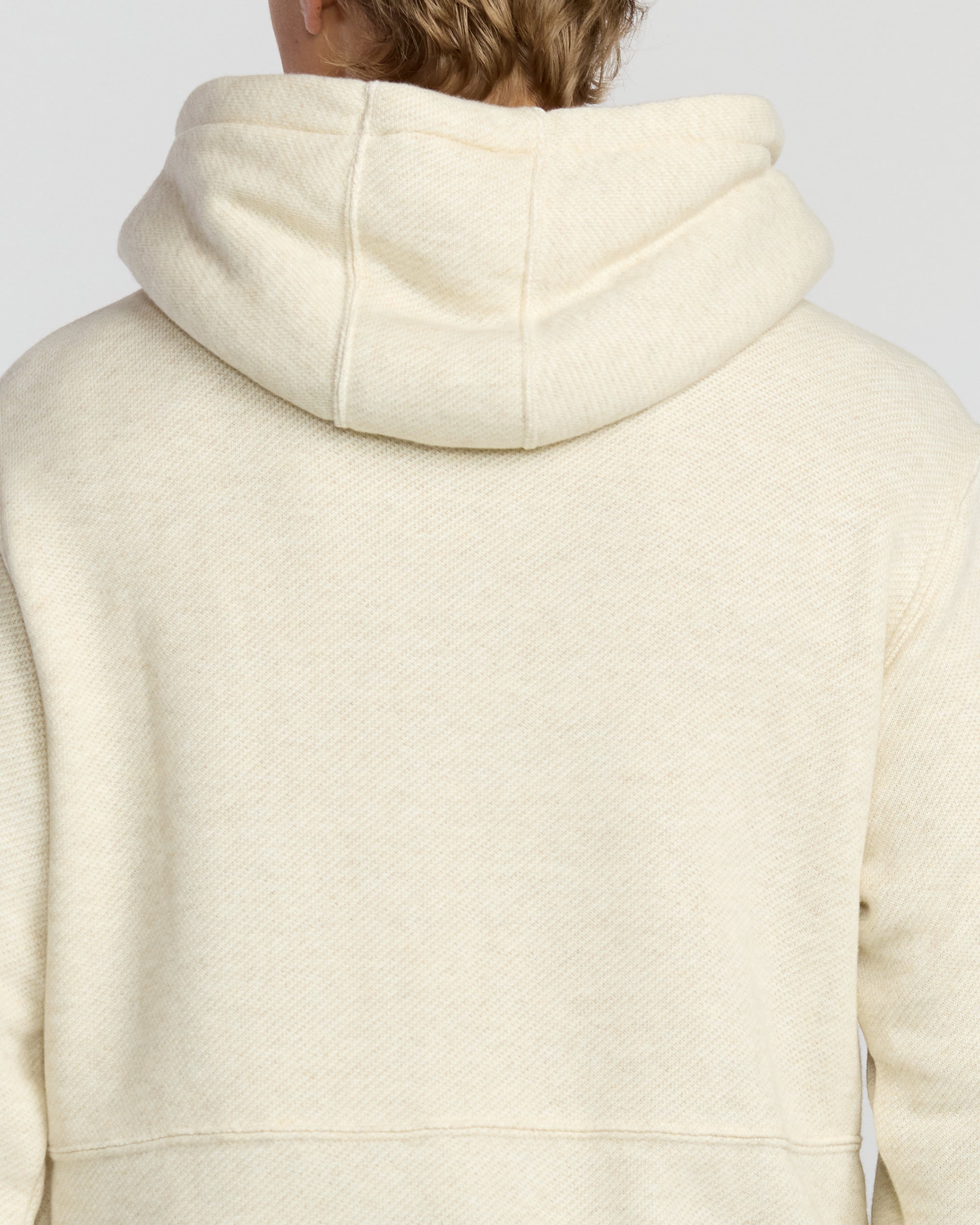 Billabong Hudson Sweatshirt - Oatmeal Heather