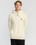 Billabong Hudson Sweatshirt - Oatmeal Heather