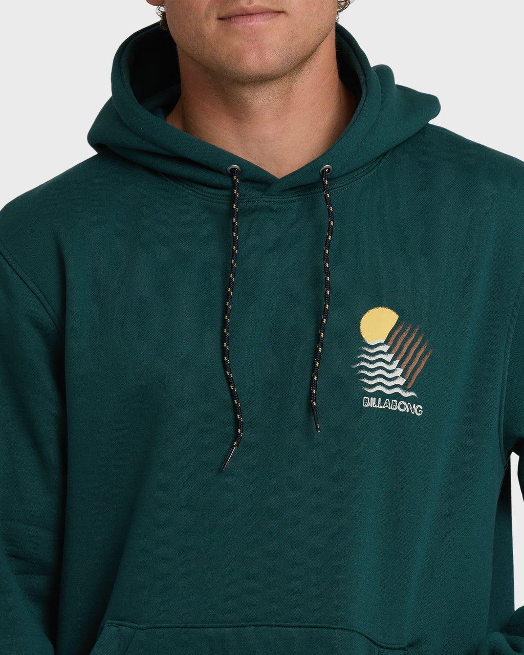 Billabong Canyons Sweatshirt - Moss