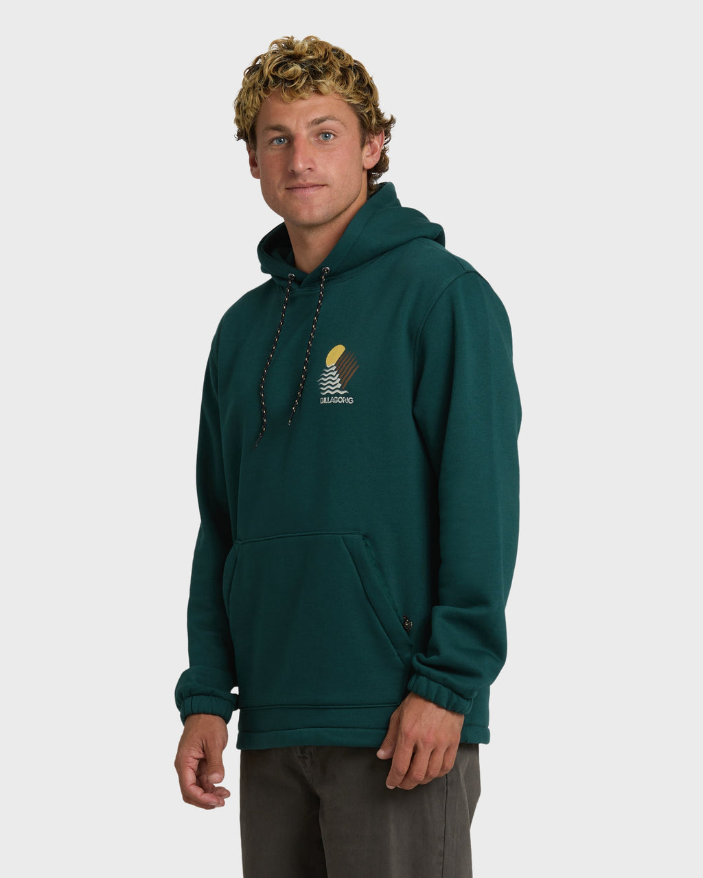 Billabong Canyons Sweatshirt - Moss
