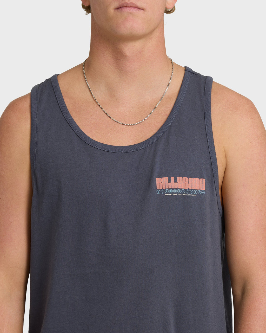 Billabong Broadsheet Tank - Graystone