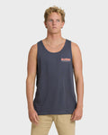 Billabong Broadsheet Tank - Graystone