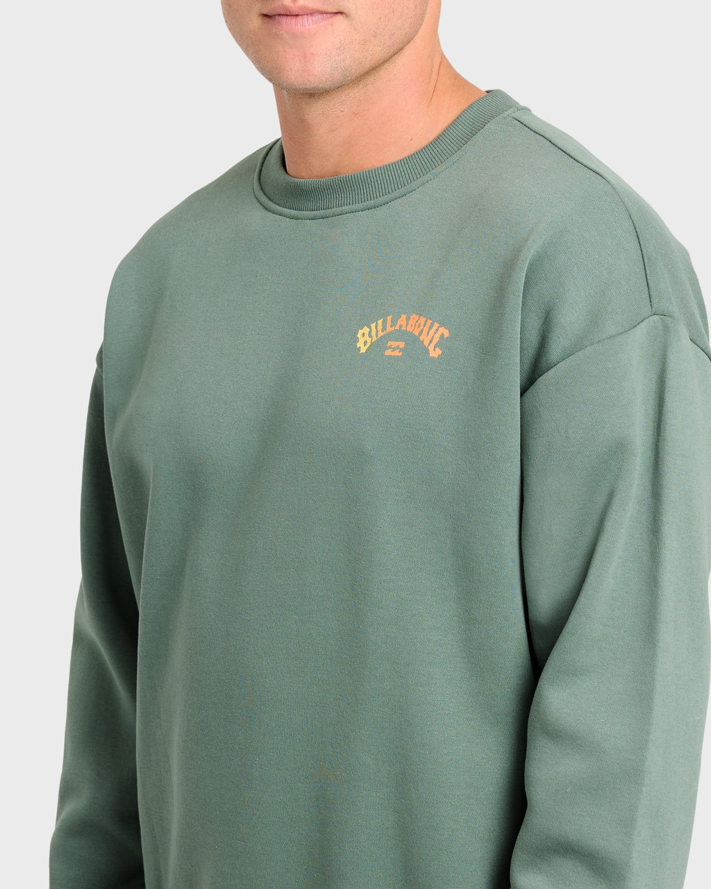 Billabong Range Crewneck Sweatshirt - Surplus
