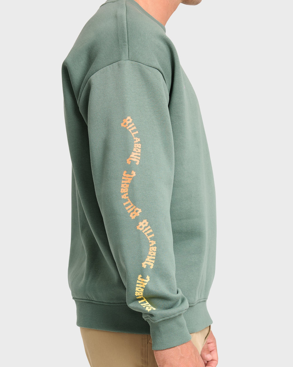 Billabong Range Crewneck Sweatshirt - Surplus