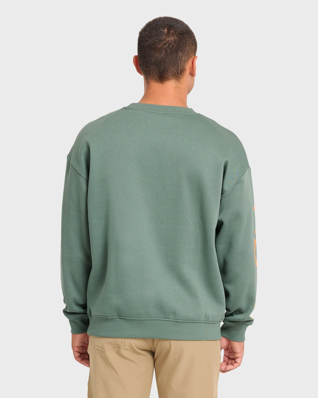 Billabong Range Crewneck Sweatshirt - Surplus