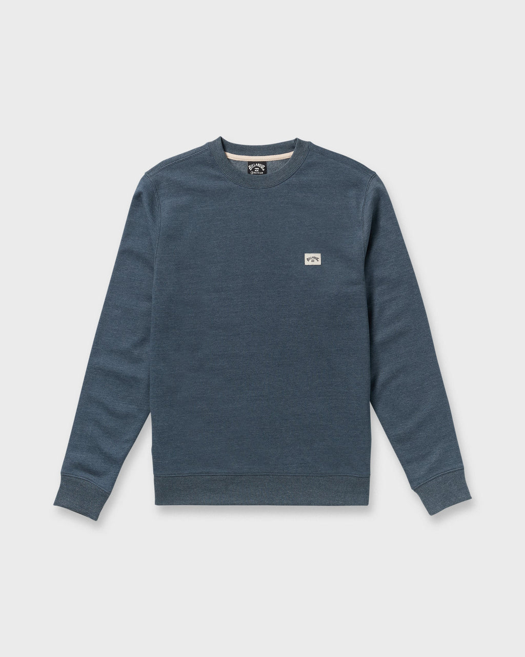 Billabong All Day Crewneck Sweatshirt - Midnight Blue