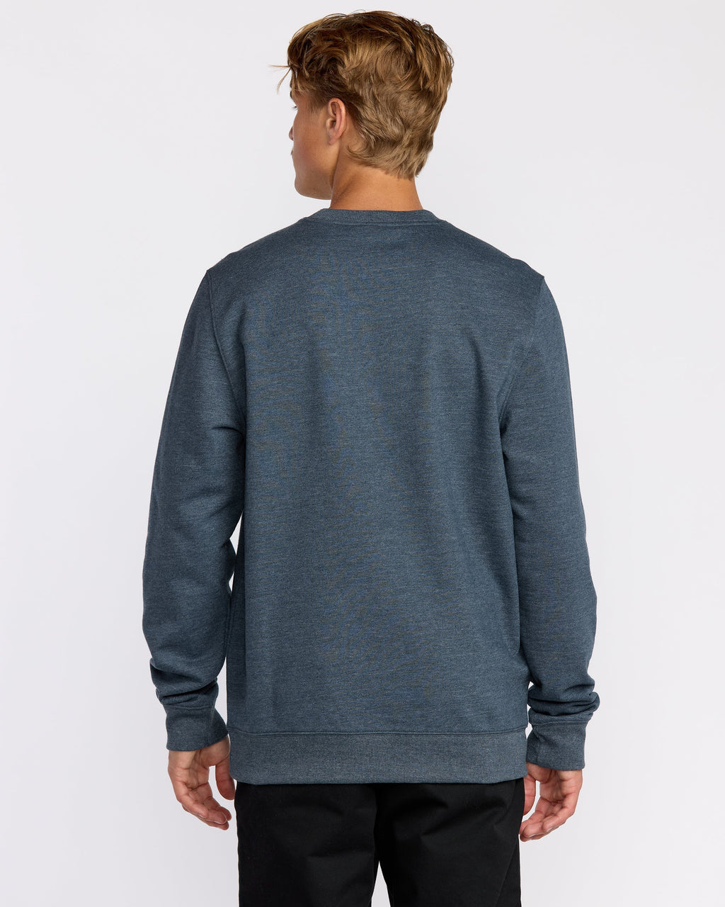 Billabong All Day Crewneck Sweatshirt - Midnight Blue