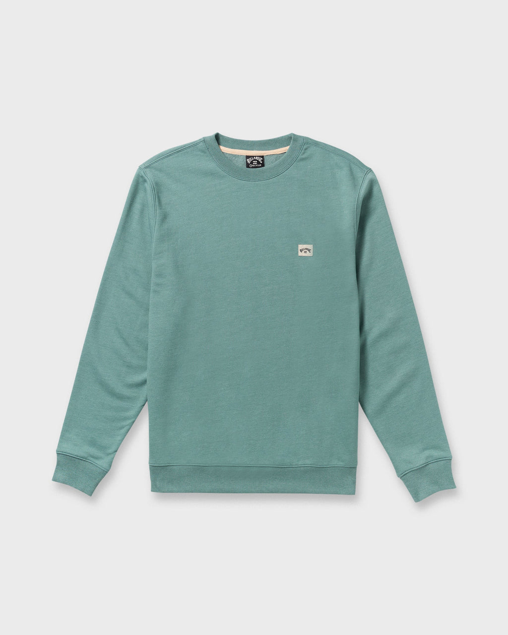 Billabong All Day Crewneck Sweatshirt - Sage Green