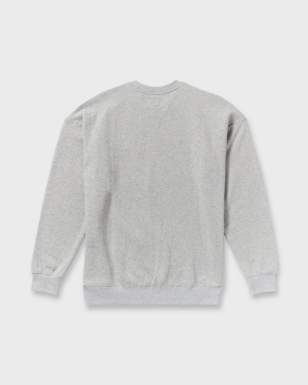 Billabong Austin Garage Crew Sweatshirt - Lt Grey Htr