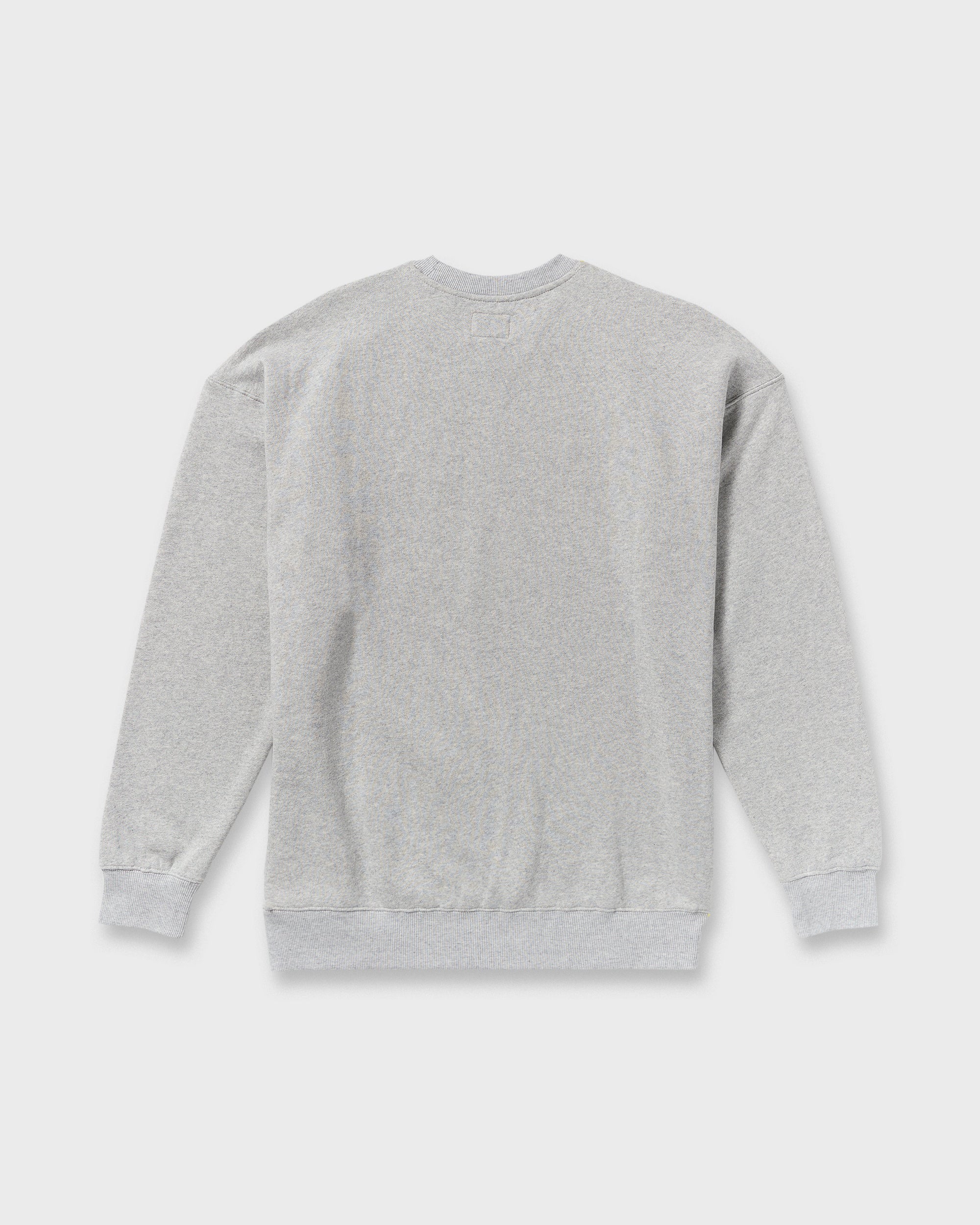 Billabong Austin Garage Crew Sweatshirt - Lt Grey Htr