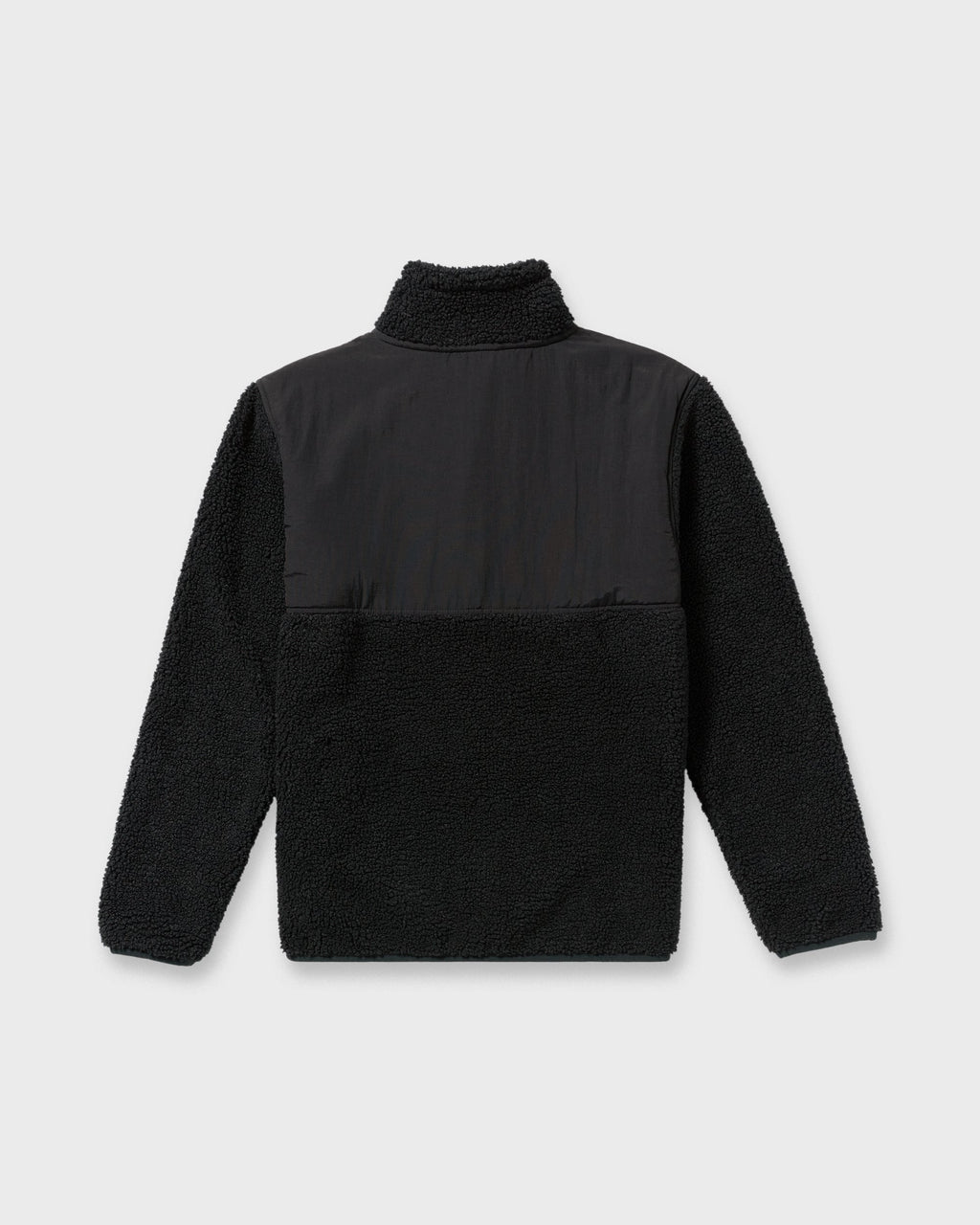 Billabong Boundary Summit Zip Sweatshirt - Black