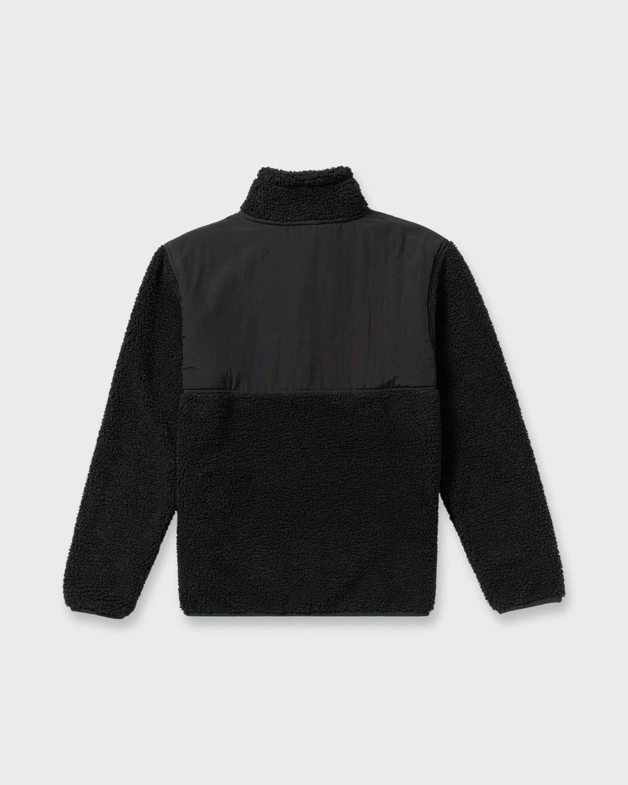 Billabong Boundary Summit Zip Sweatshirt - Black