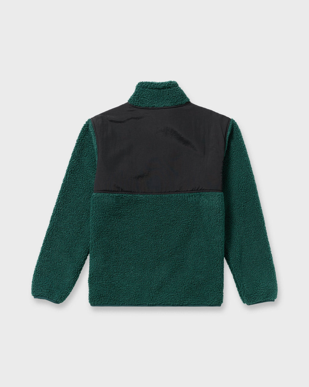 Billabong Boundary Summit Zip Sweatshirt - Pine