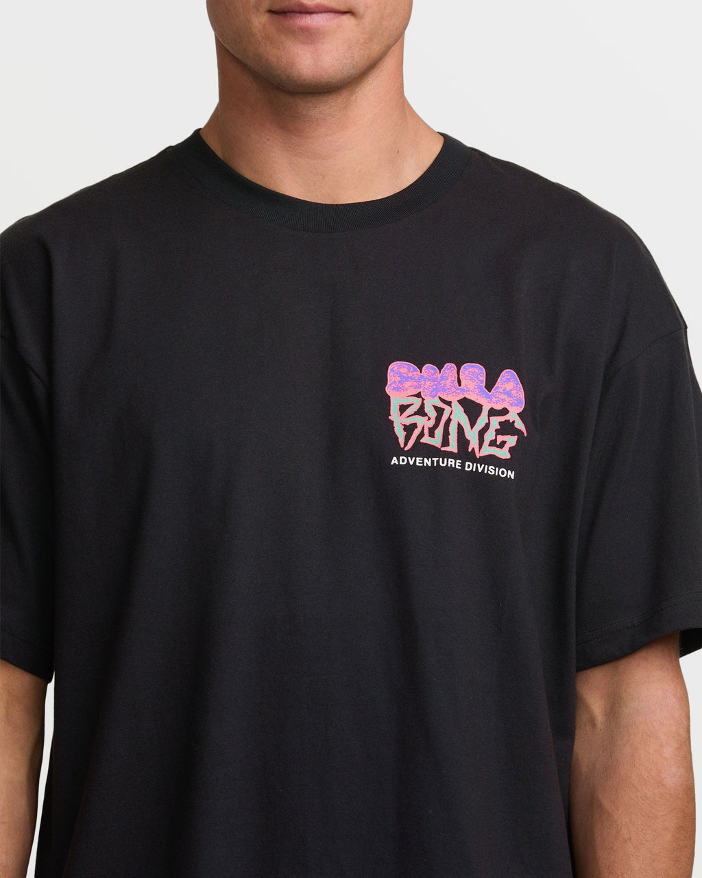 Billabong Built To Last OG A/Div Short Sleeve Tee - Black