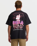 Billabong Built To Last OG A/Div Short Sleeve Tee - Black