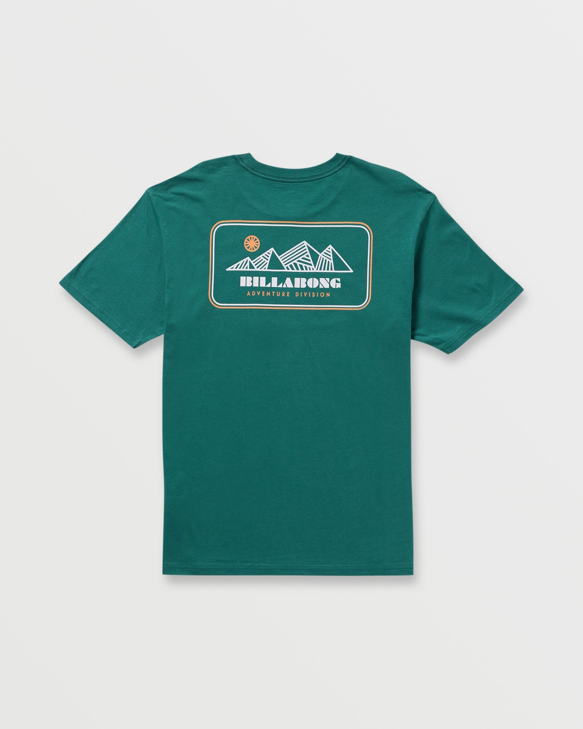 Billabong Range A/Div Tee - Marine