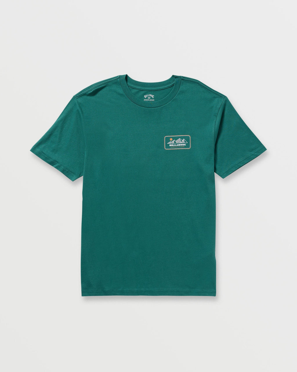 Billabong Range A/Div Tee - Marine