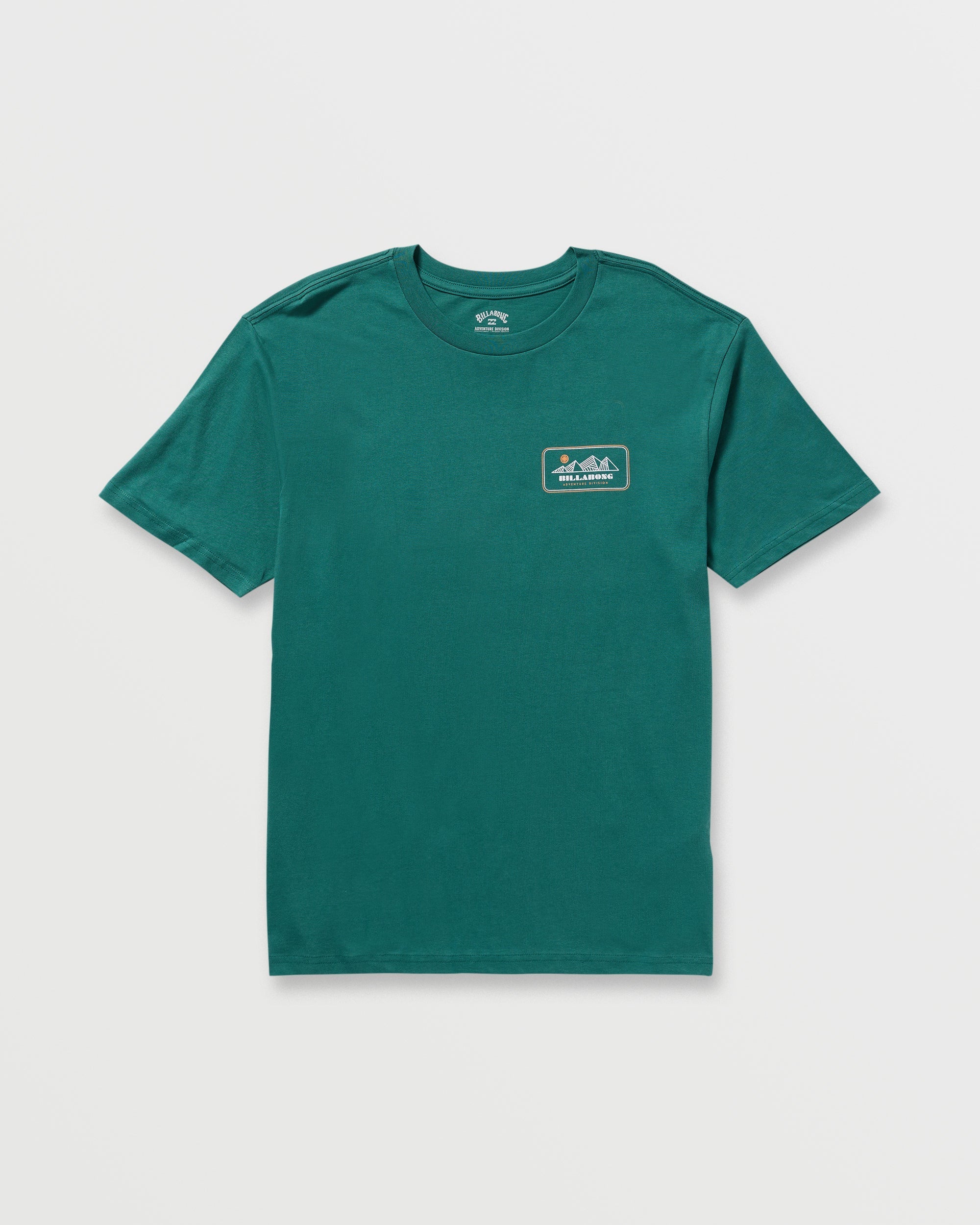 Billabong Range A/Div Tee - Marine
