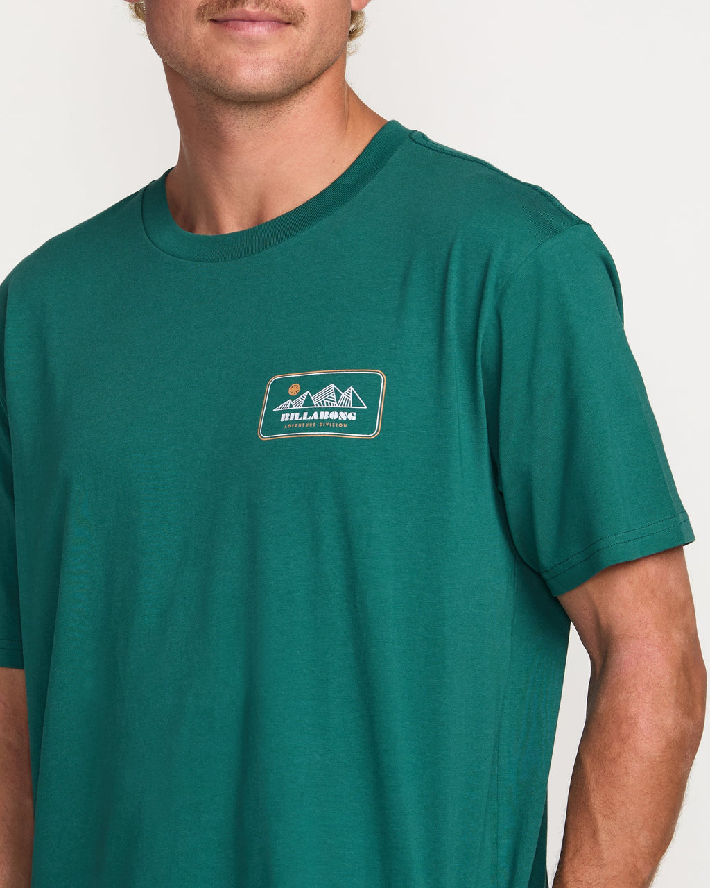 Billabong Range A/Div Tee - Marine