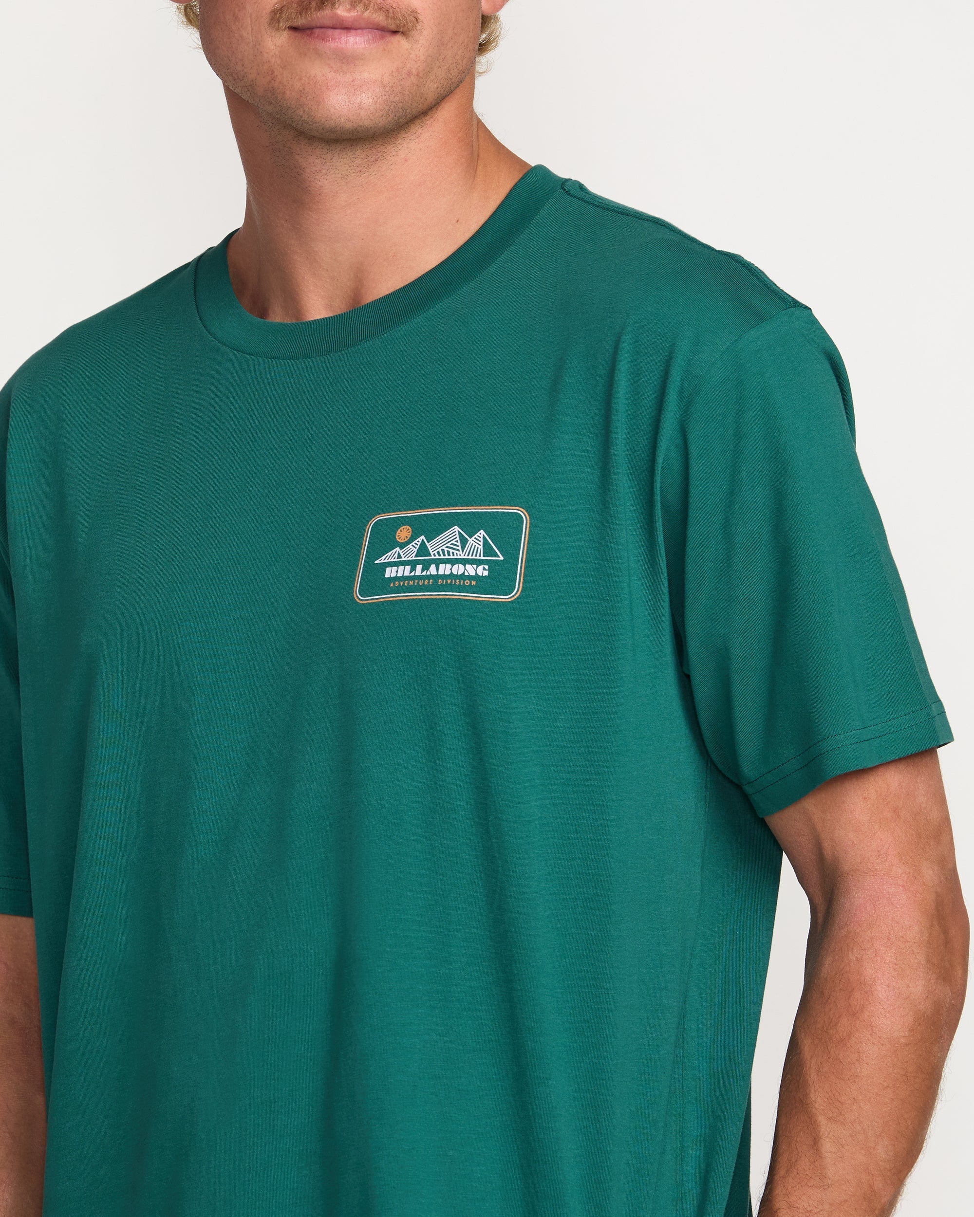 Billabong Range A/Div Tee - Marine