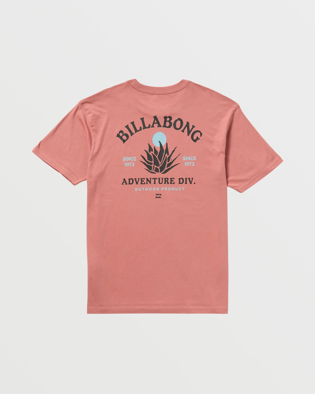 Billabong A/Div Agave Tee - Dusty Rose