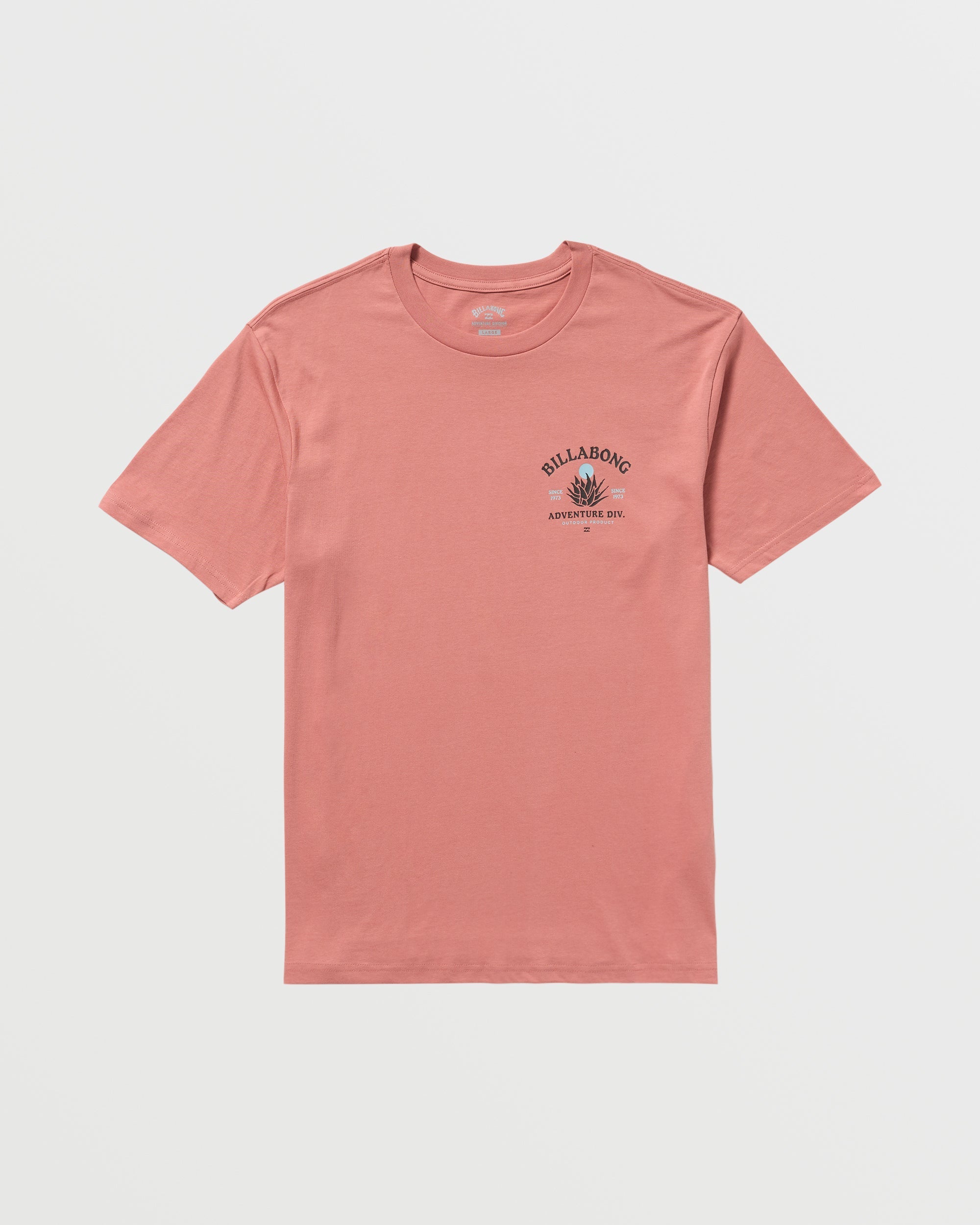 Billabong A/Div Agave Tee - Dusty Rose
