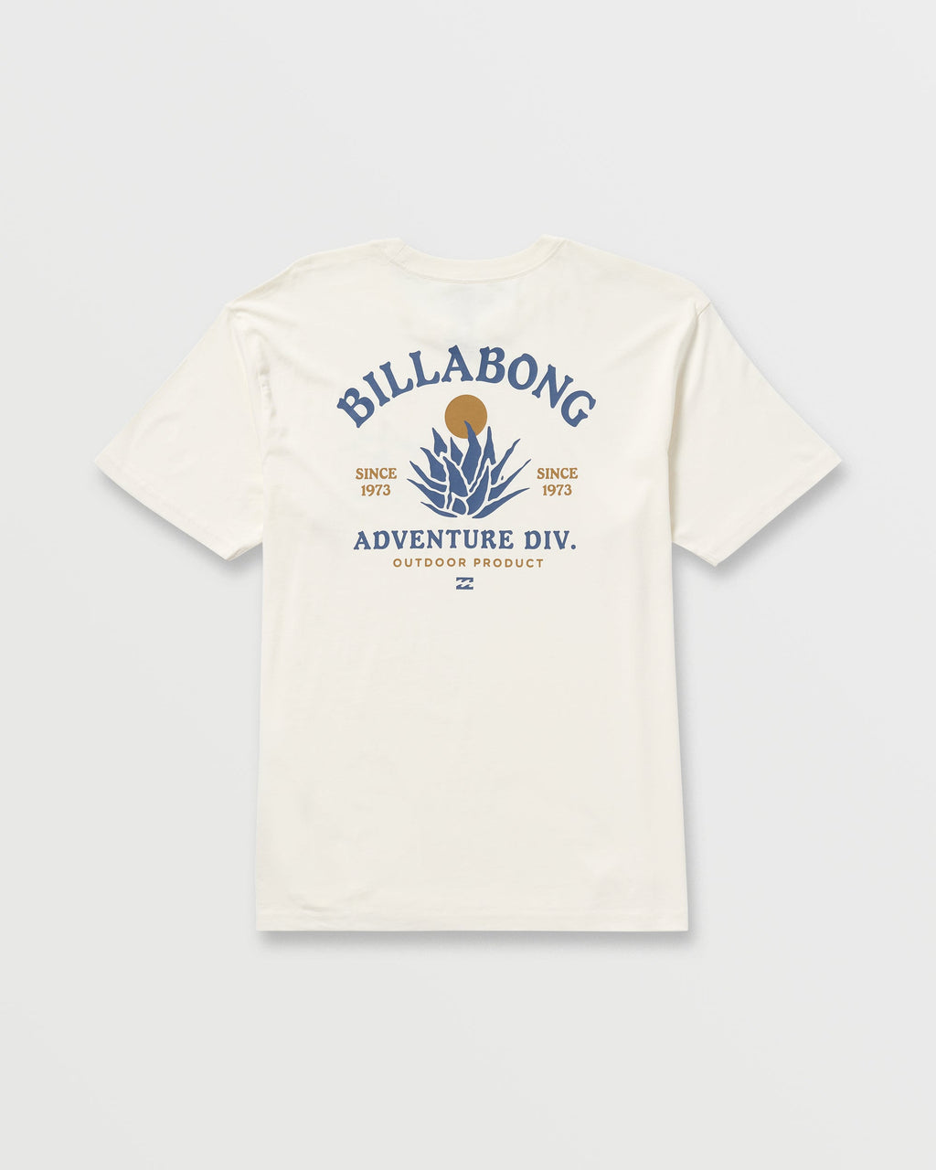 Billabong A/Div Agave Tee - Off White
