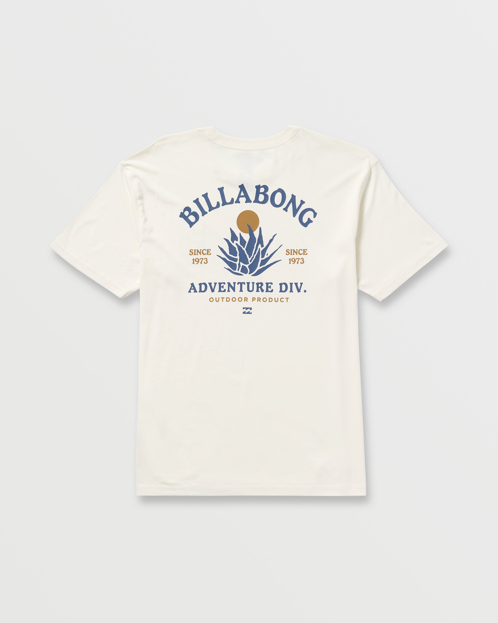 Billabong A/Div Agave Tee - Off White