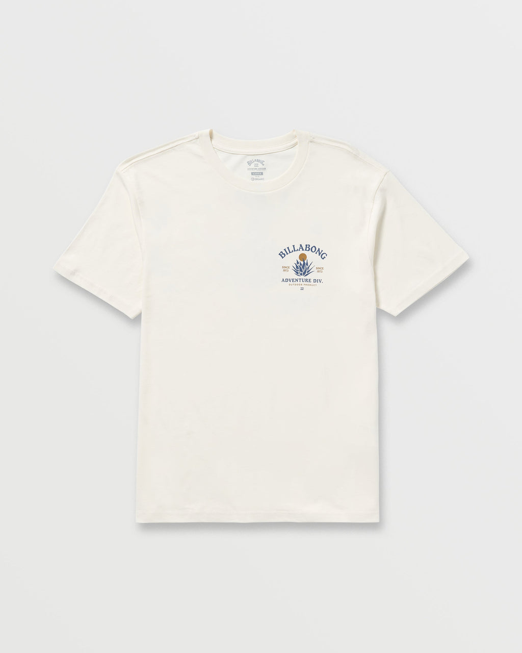 Billabong A/Div Agave Tee - Off White