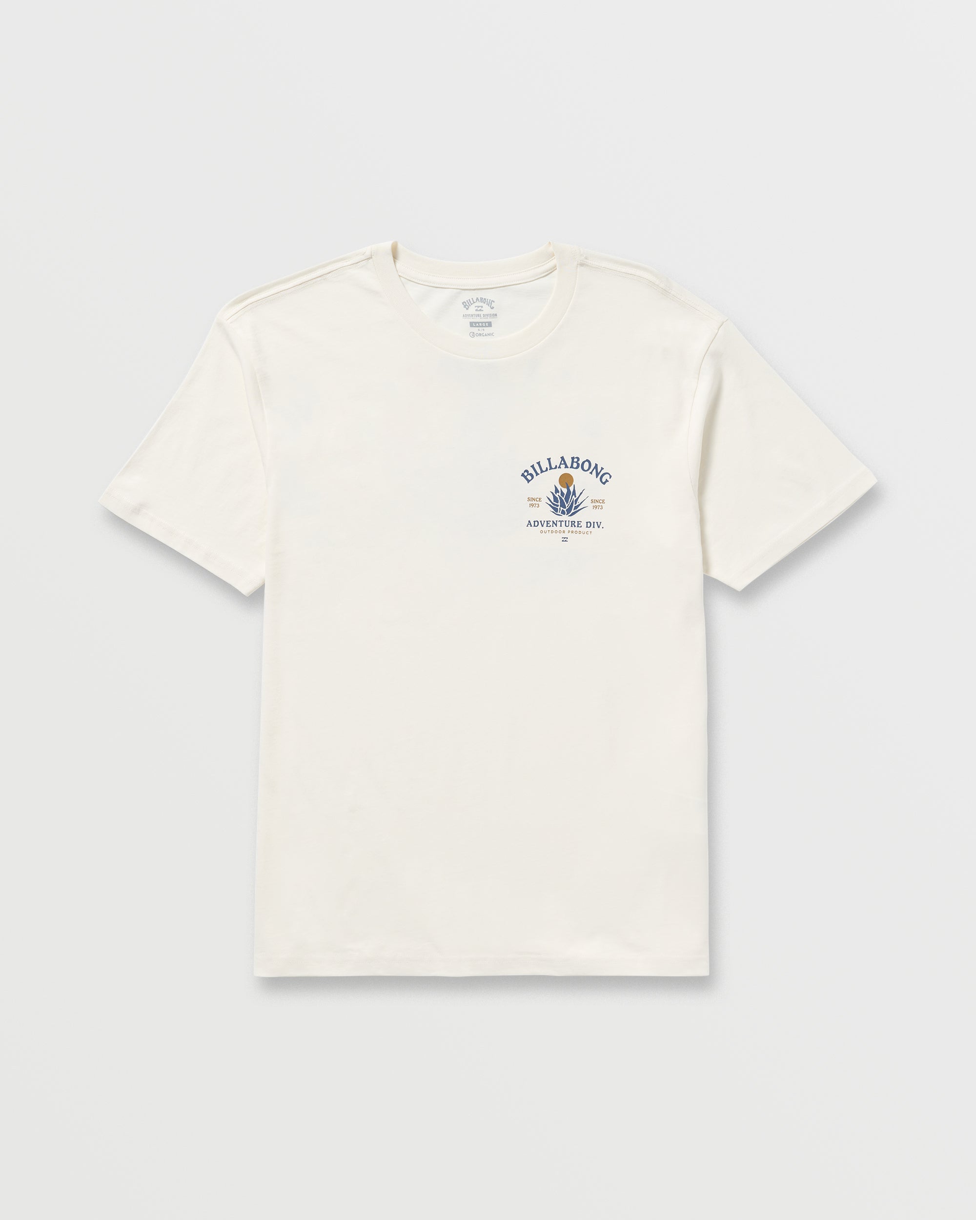 Billabong A/Div Agave Tee - Off White