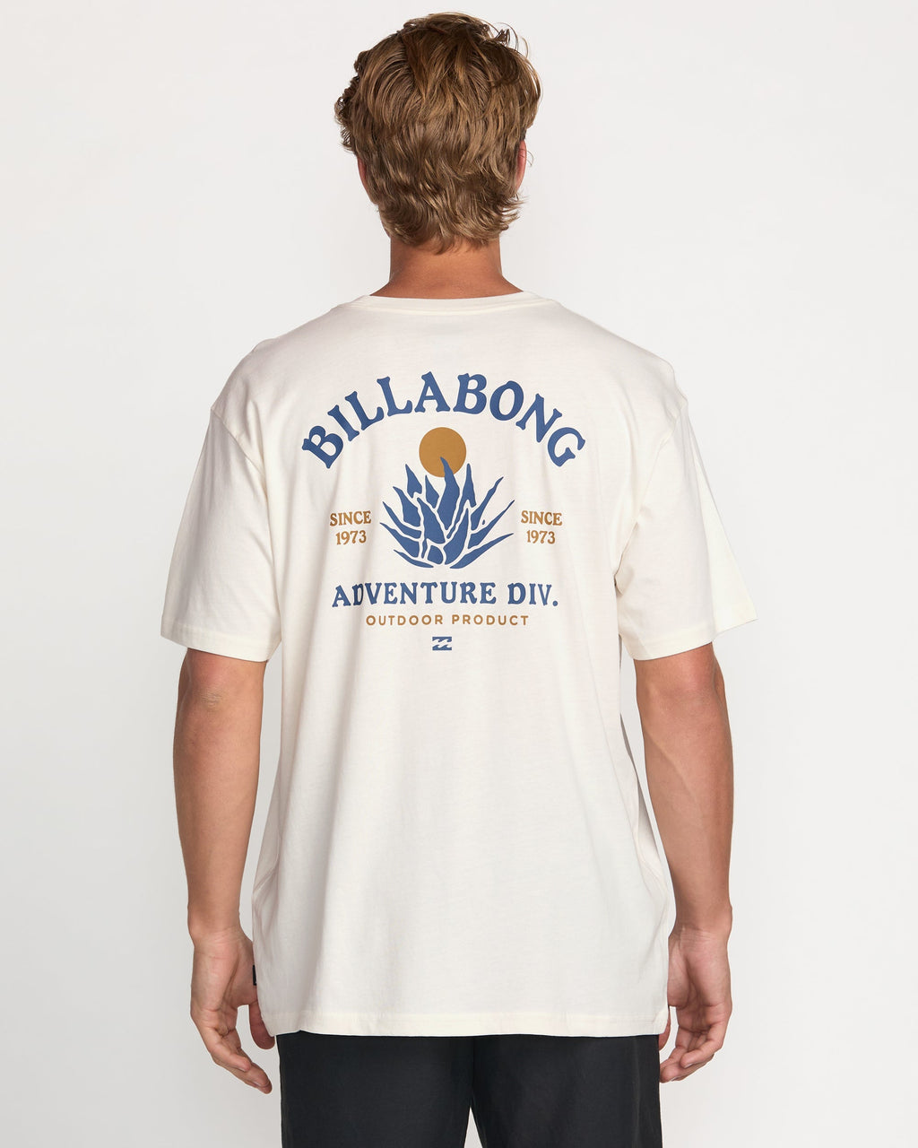 Billabong A/Div Agave Tee - Off White