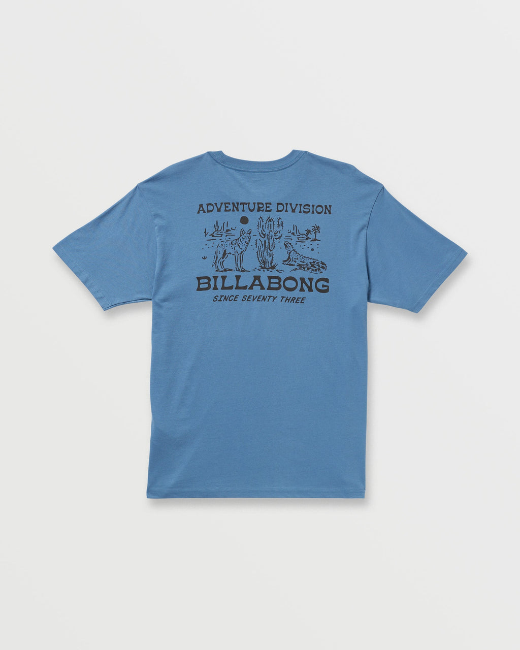Billabong Desert Dog A/Div Tee - Carolina Blue