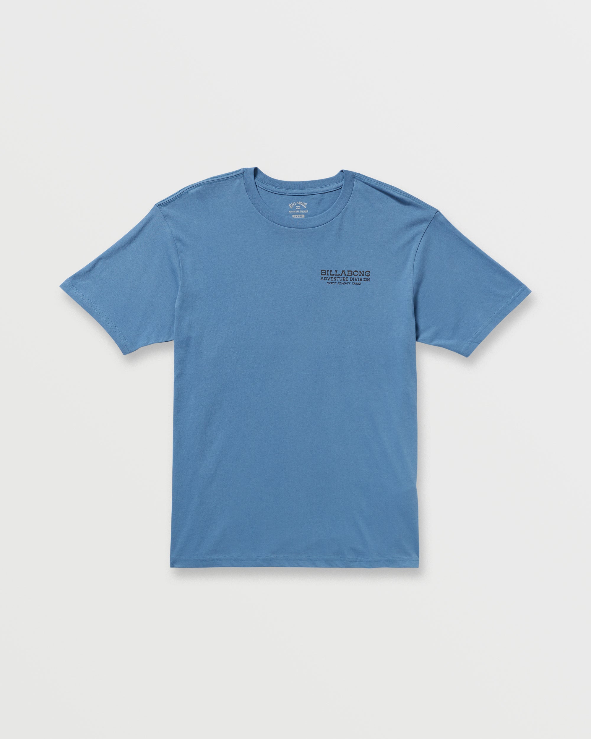 Billabong Desert Dog A/Div Tee - Carolina Blue