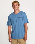 Billabong Desert Dog A/Div Tee - Carolina Blue