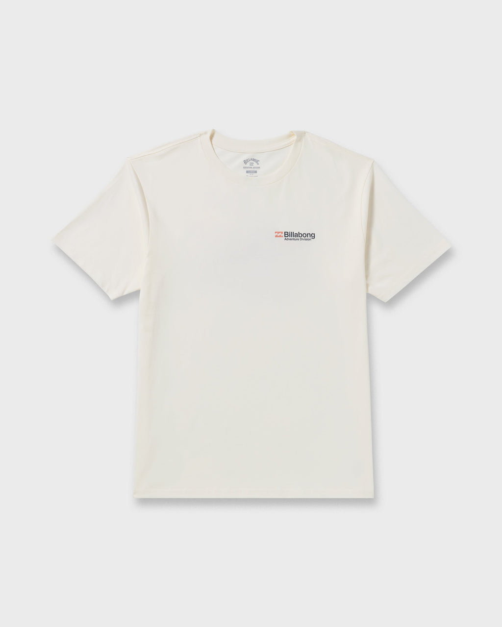 Billabong A/Div Abandon Short Sleeve T-Shirt - Off White