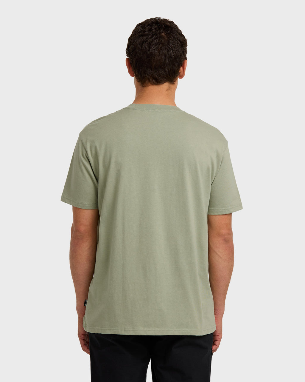 Billabong A/Div Scenic Route Short Sleeve T-Shirt - Seagrass