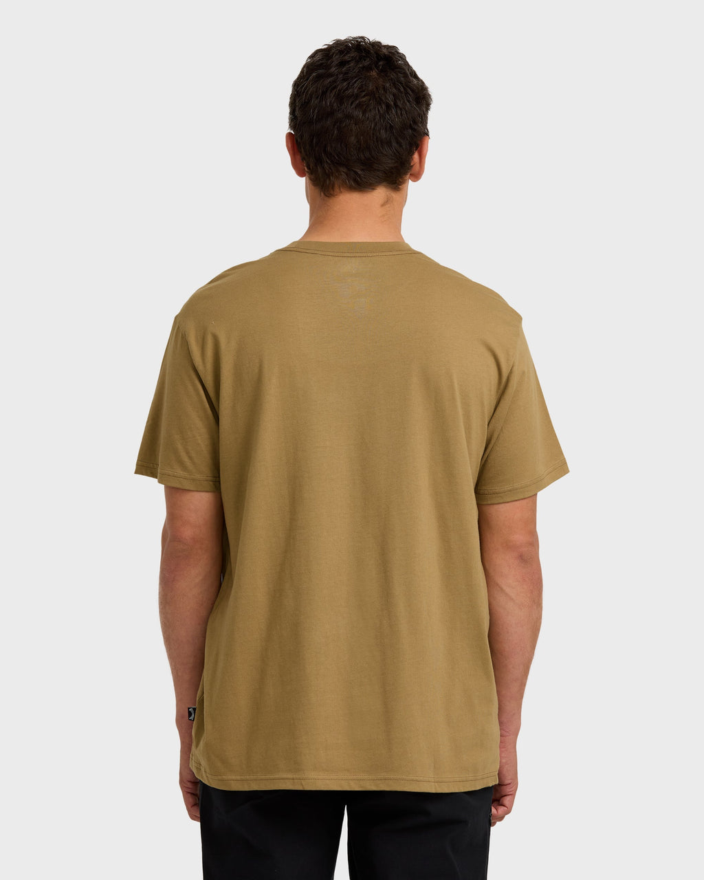 Billabong A/Div Glimpse Short Sleeve T-Shirt - Gravel