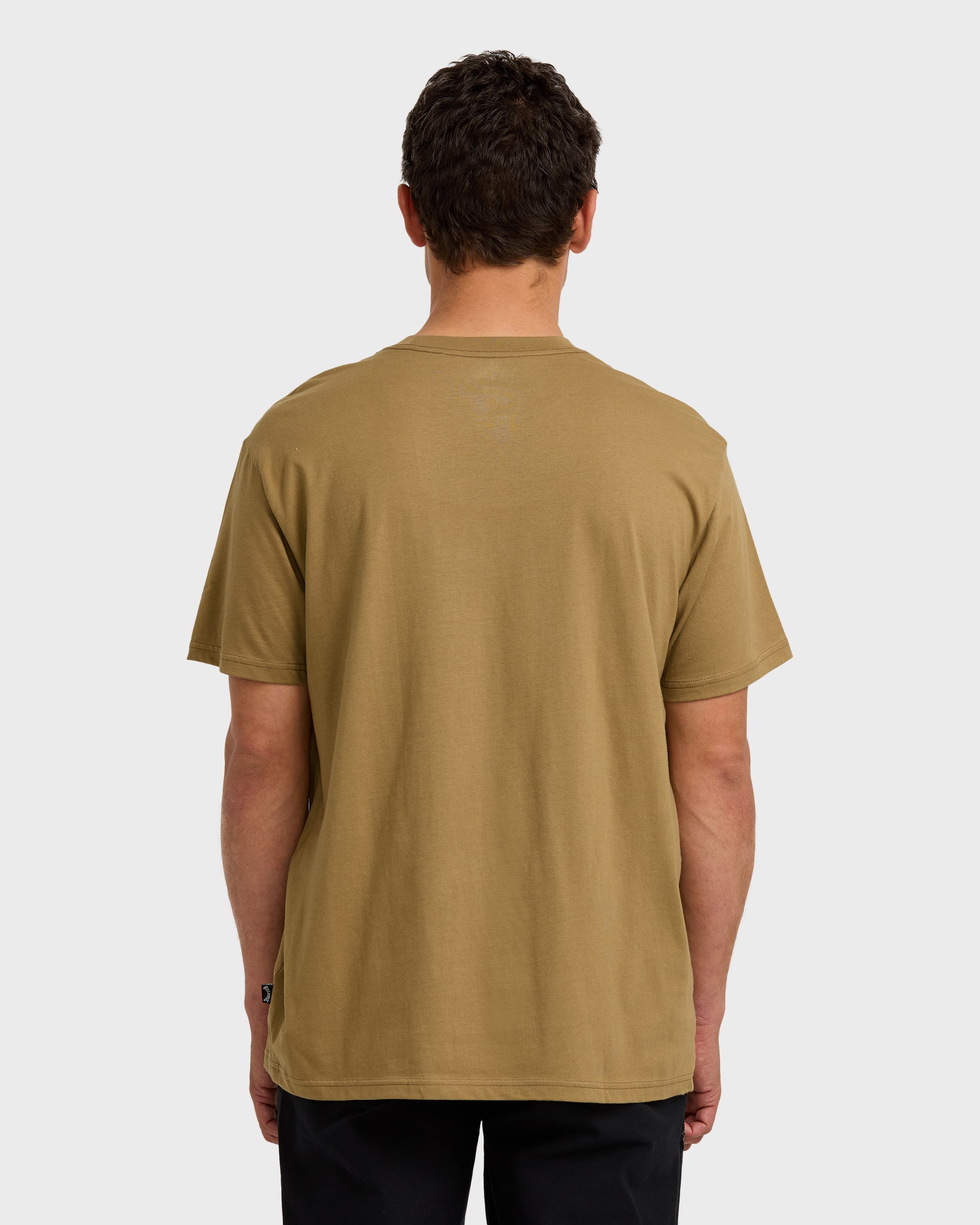 Billabong A/Div Glimpse Short Sleeve T-Shirt - Gravel