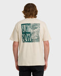 Billabong Salinity Now Regular Short Sleeve T-Shirt - Chino