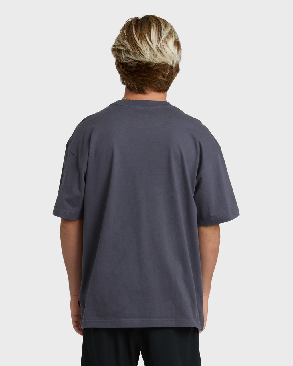 Billabong Reach The Peak Adiv Og Short Sleeve T-Shirt - Graystone