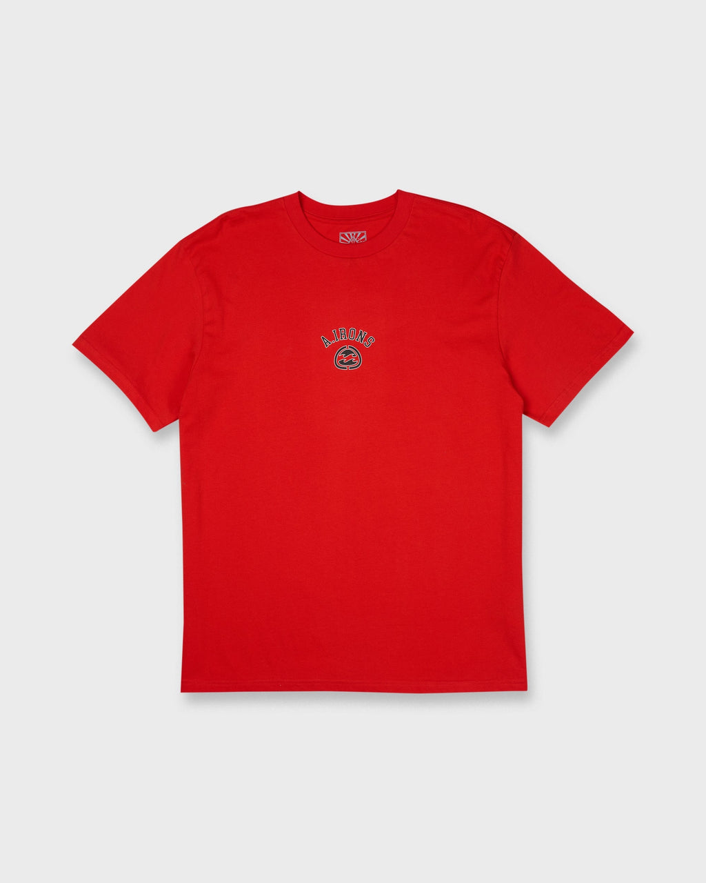 Billabong A.I. Bio Wave Premium Short Sleeve T-Shirt - Red