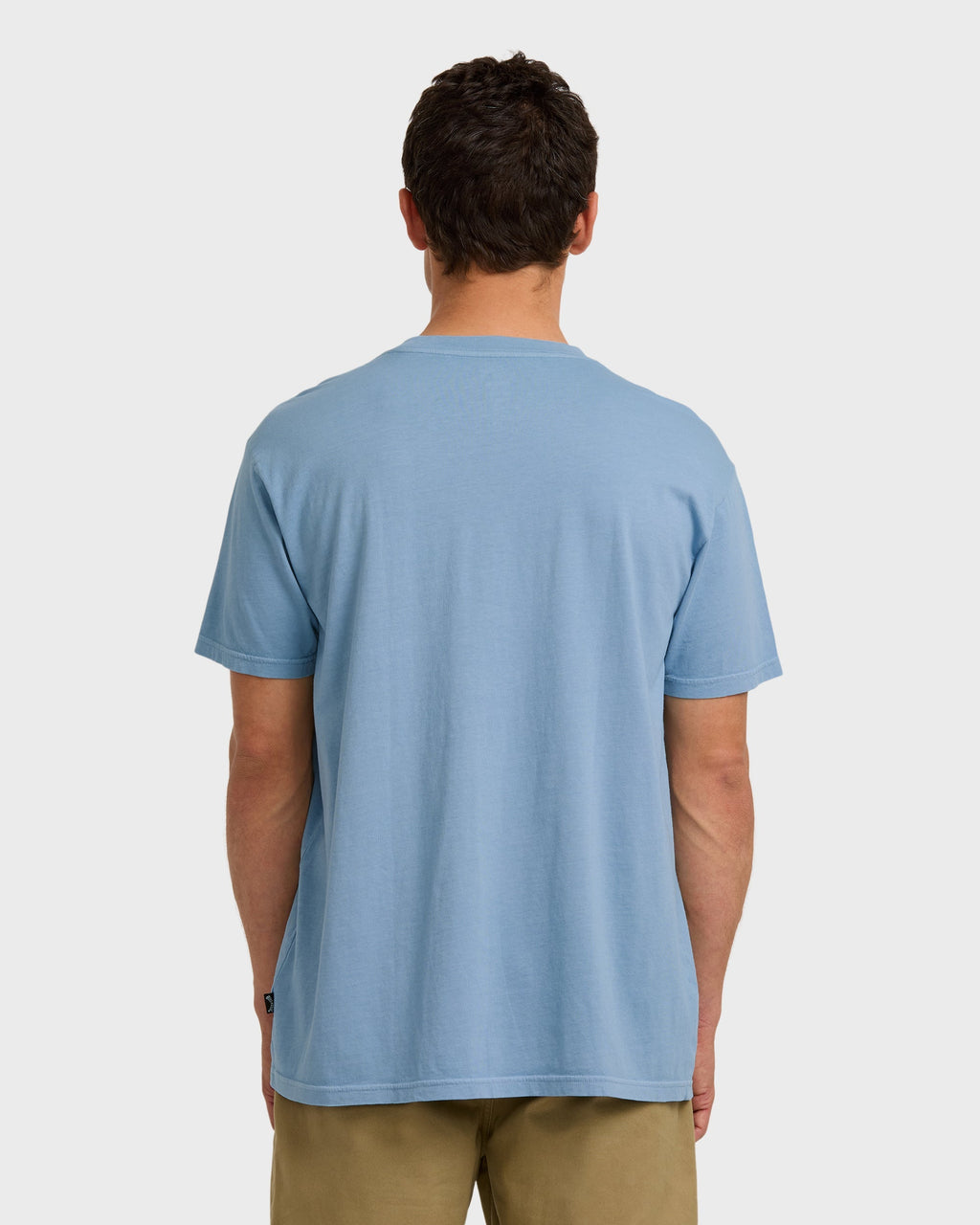 Billabong Essential Premium Wave Wash T-Shirt - Denim