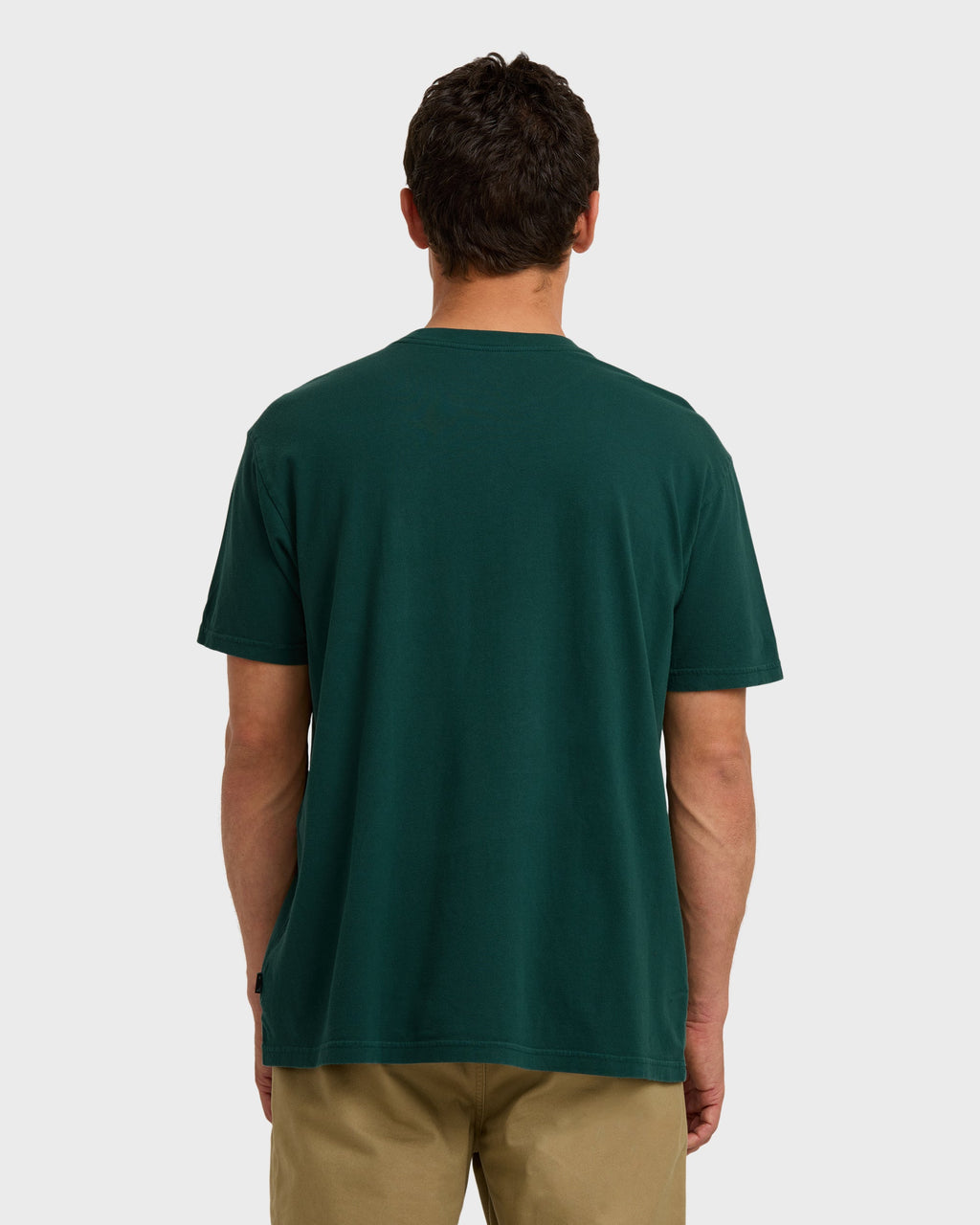 Billabong Essential Premium Wave Wash T-Shirt - Forest
