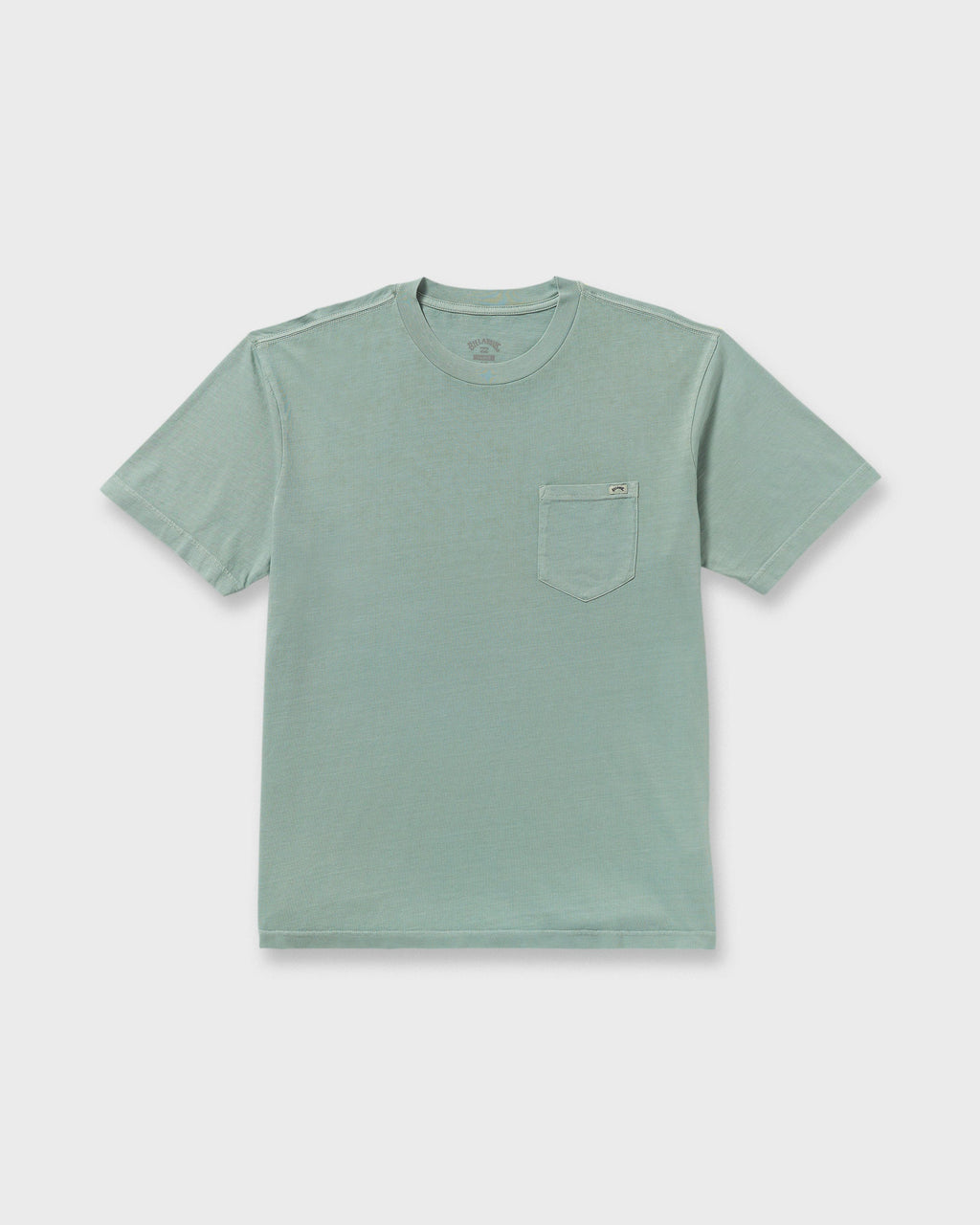 Billabong Essential Premium Wave Wash T-Shirt - Mineral Blue