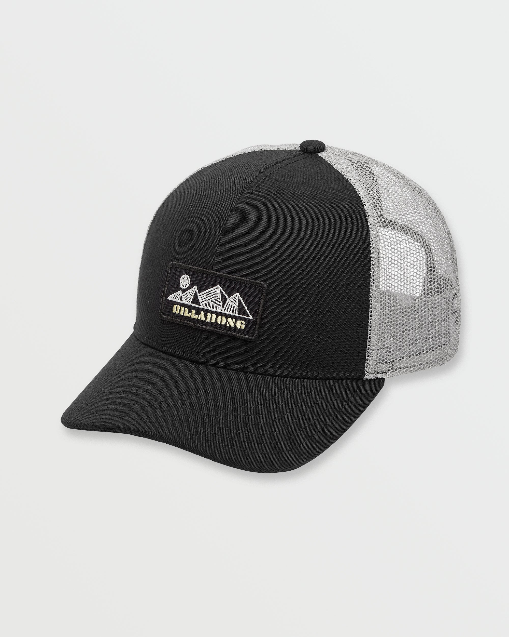 Billabong A/Div Range Trucker Hat - Black Gray