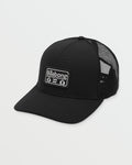 Billabong A/Div Range Trucker Hat - Black