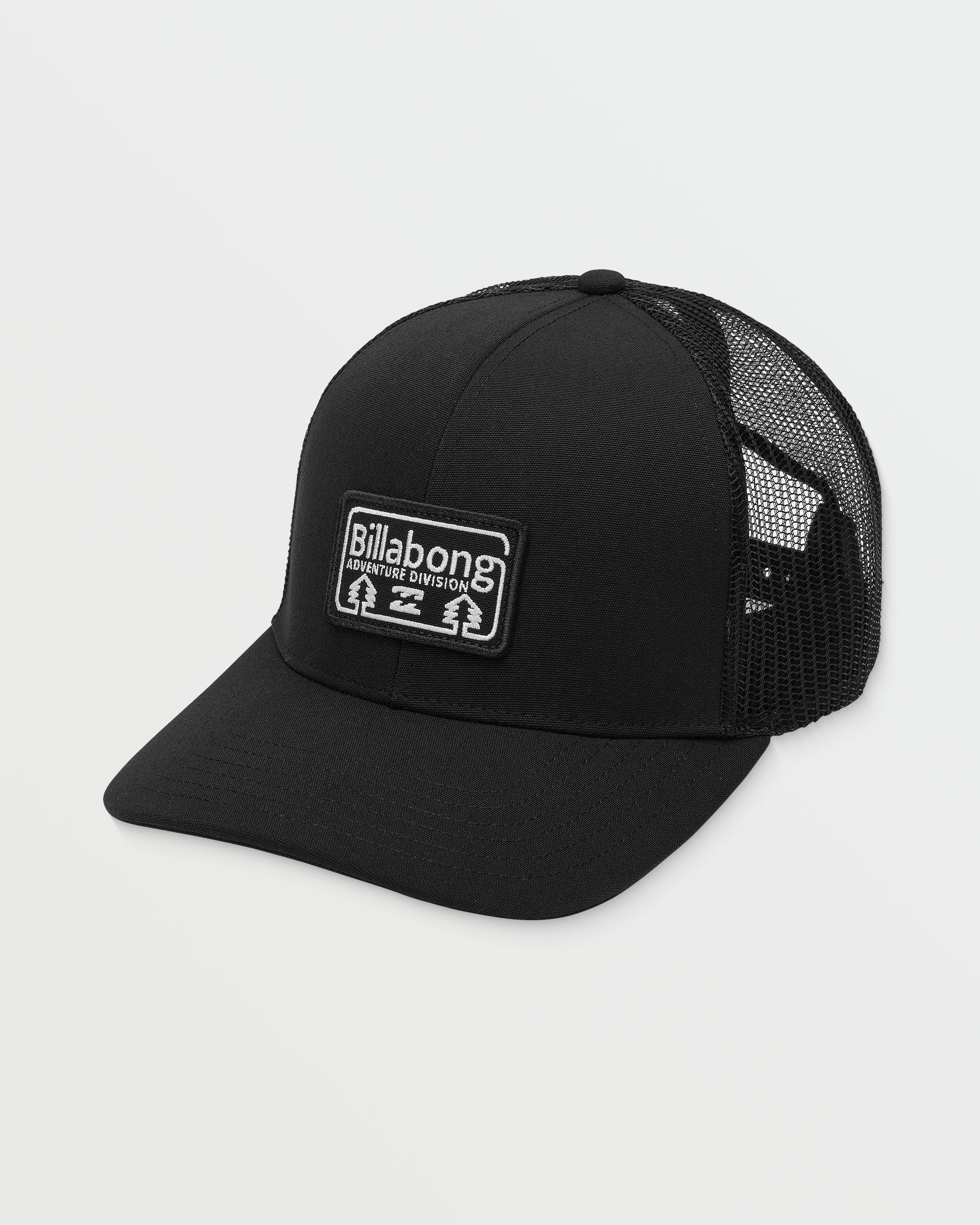 Billabong A/Div Range Trucker Hat - Black