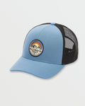 Billabong A/Div Range Trucker Hat - Carolina Blue