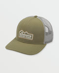 Billabong A/Div Range Trucker Hat - Military